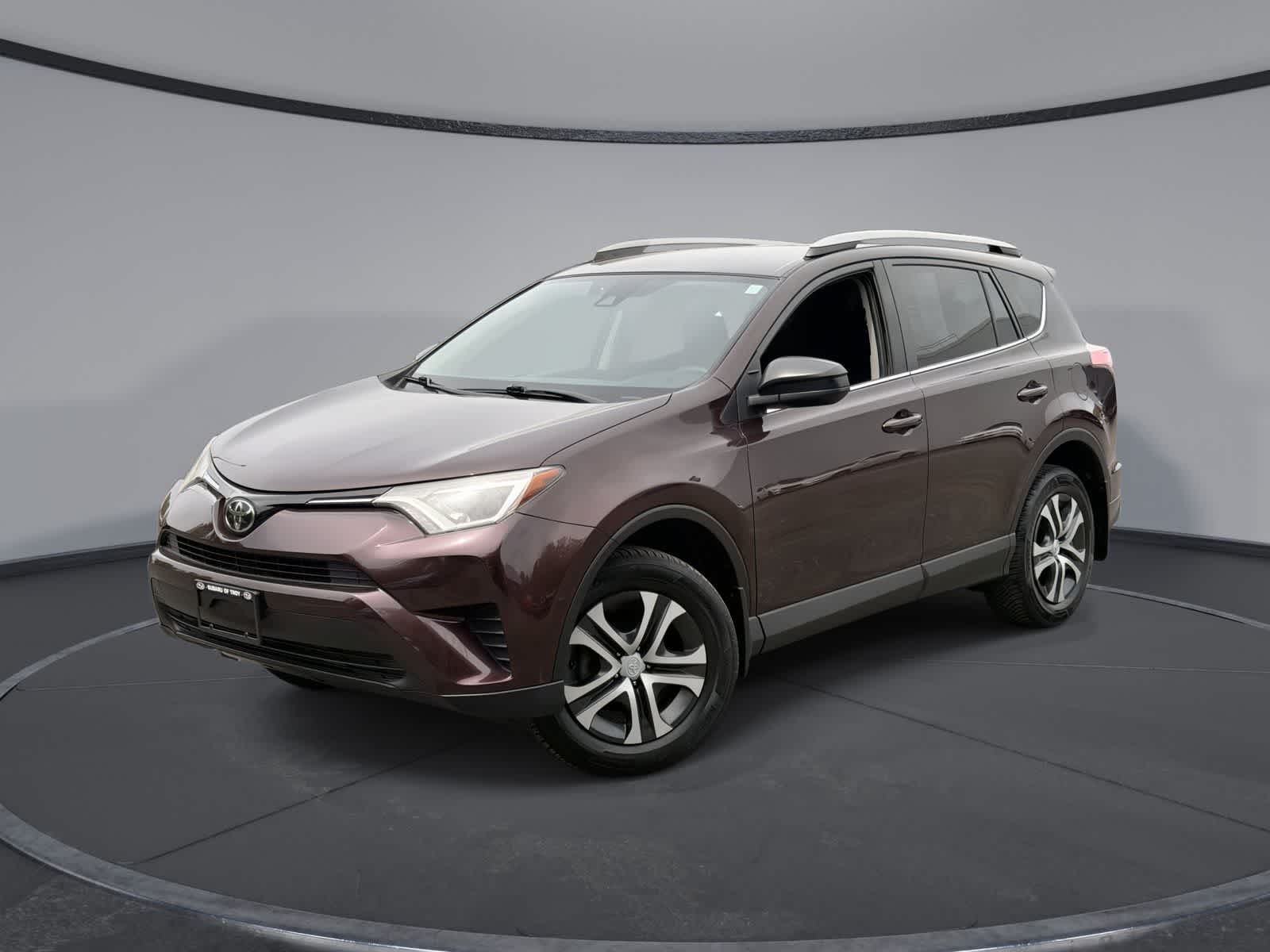 Thumbnail: 2017 Toyota RAV4 - 1