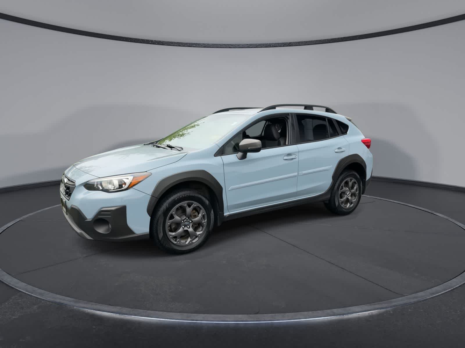 Thumbnail: 2021 Subaru Crosstrek - 4