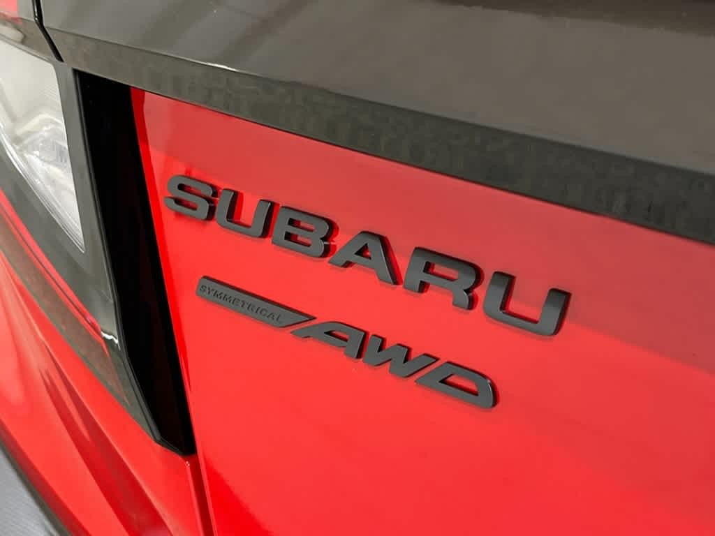 Thumbnail: 2025 Subaru WRX - 9