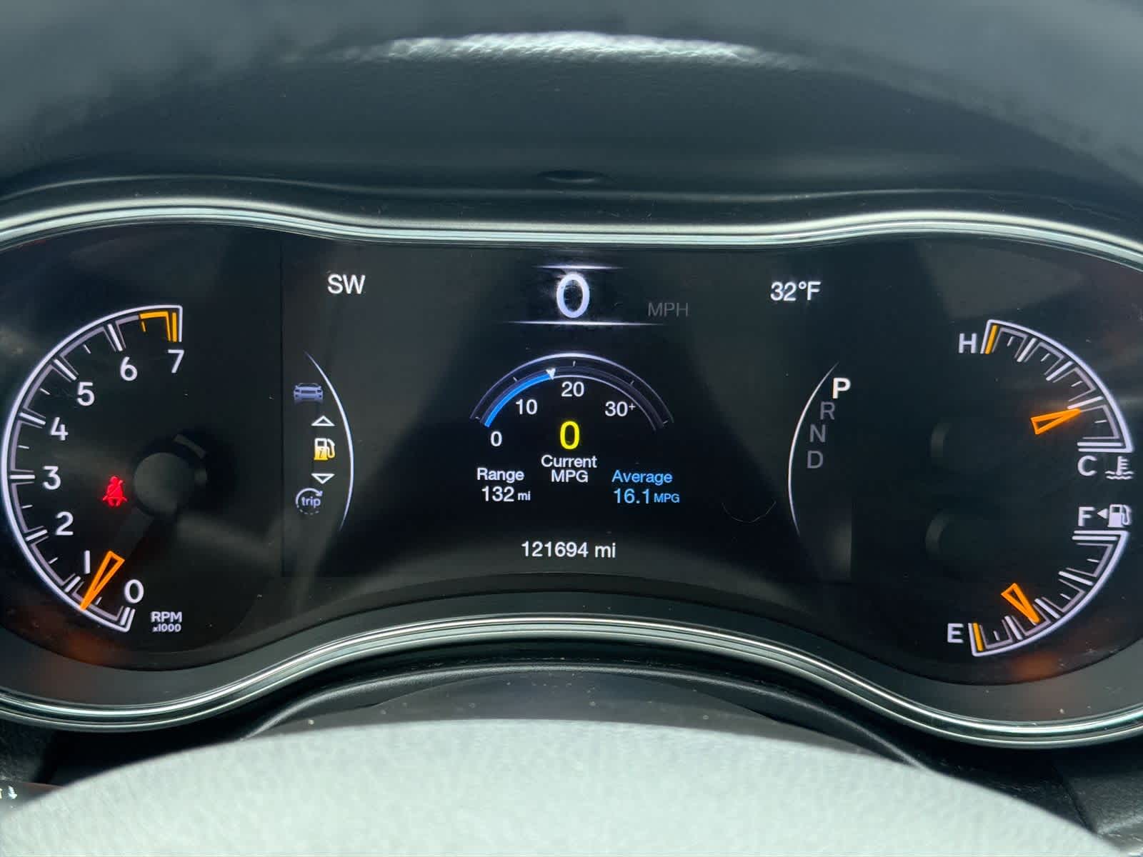 Thumbnail: 2017 Jeep Grand Cherokee - 34