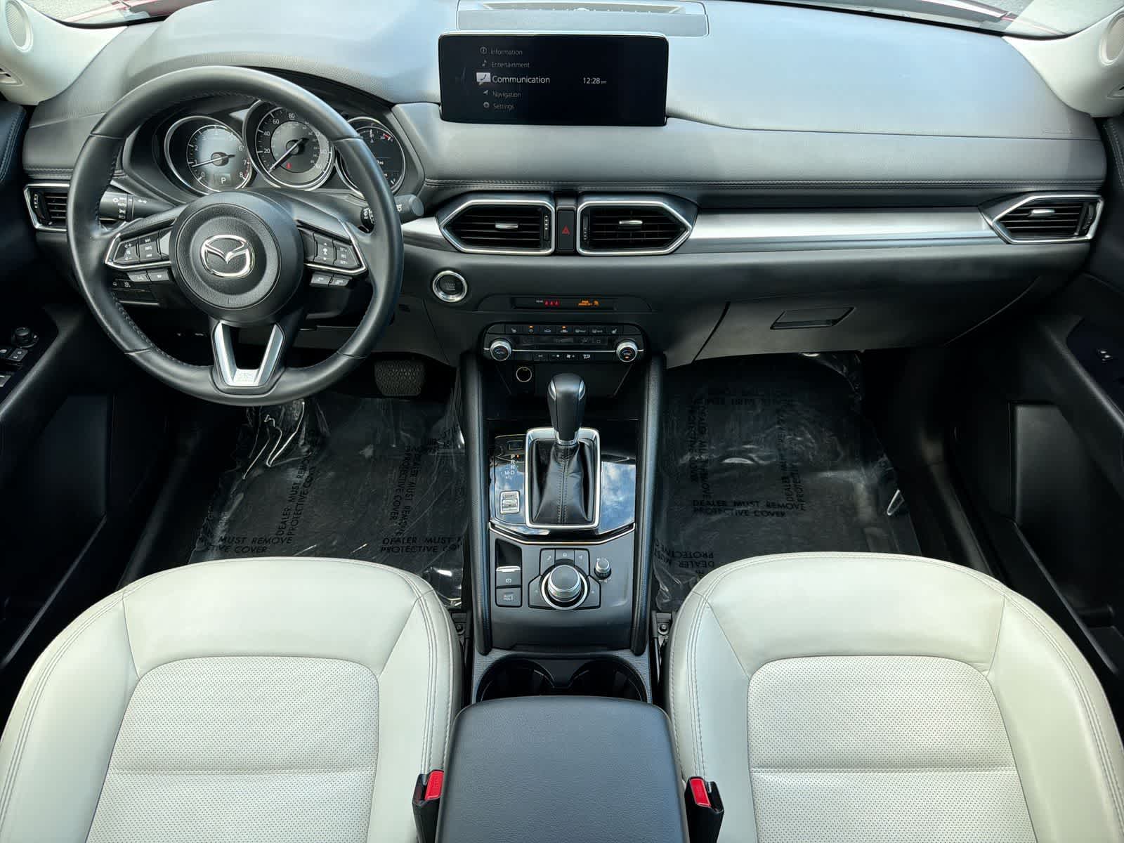 Thumbnail: 2022 Mazda CX-5 - 15