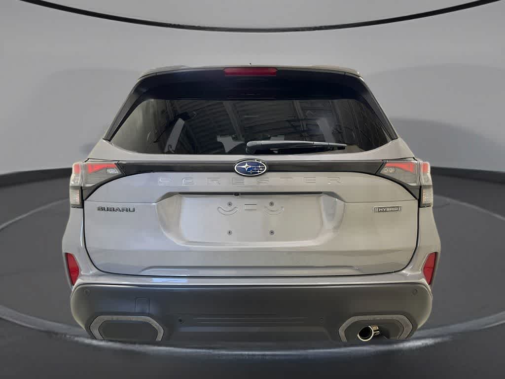 Thumbnail: 2026 Subaru Forester - 4