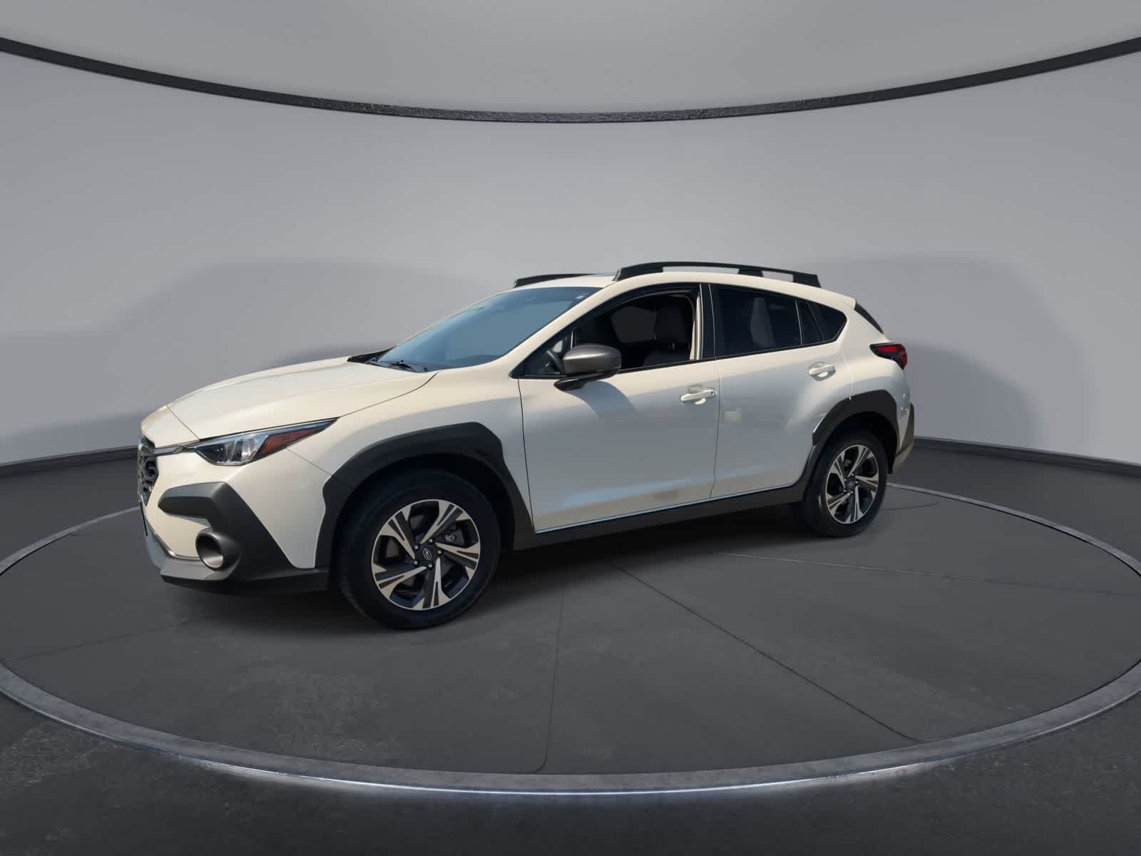 Thumbnail: 2024 Subaru Crosstrek - 4