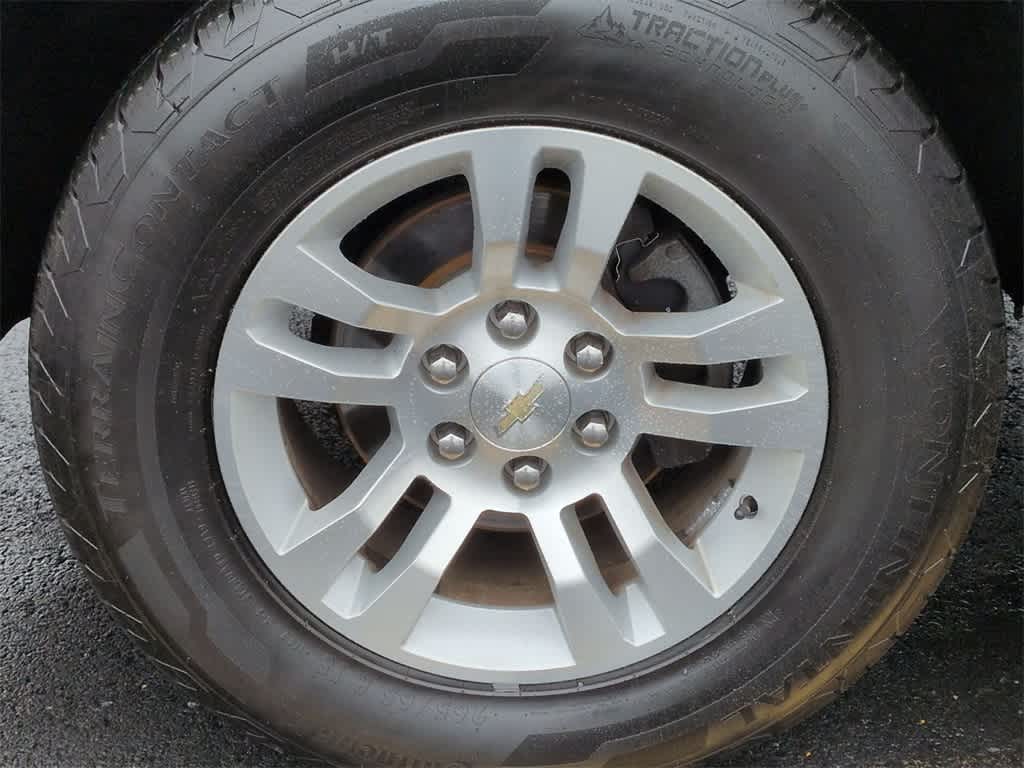 Thumbnail: 2018 Chevrolet Tahoe - 14