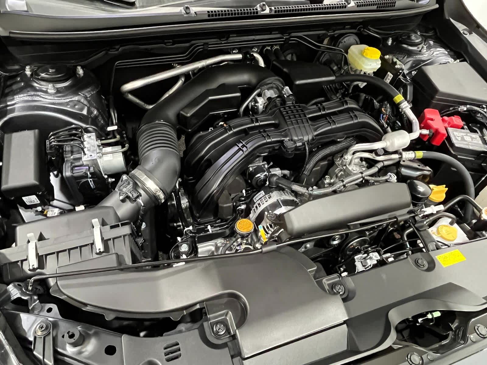 Thumbnail: 2025 Subaru Crosstrek - 11