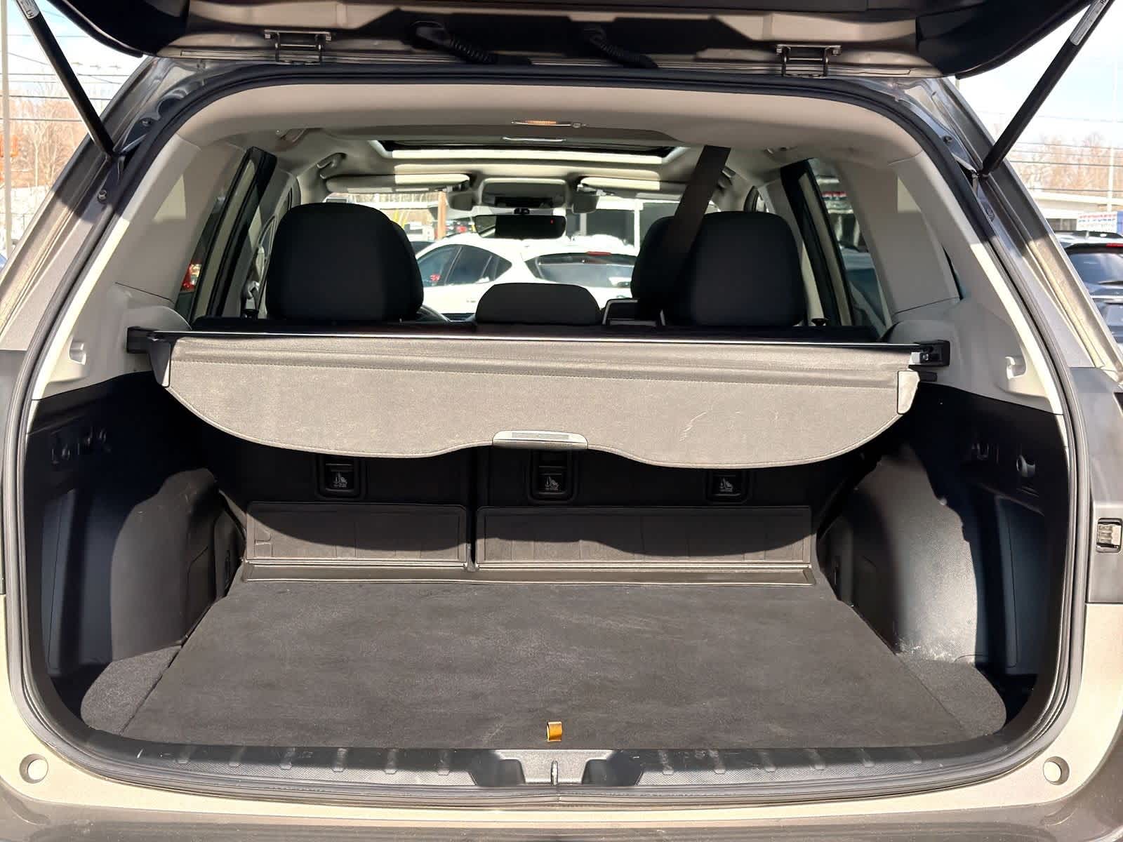 Thumbnail: 2020 Subaru Forester - 36