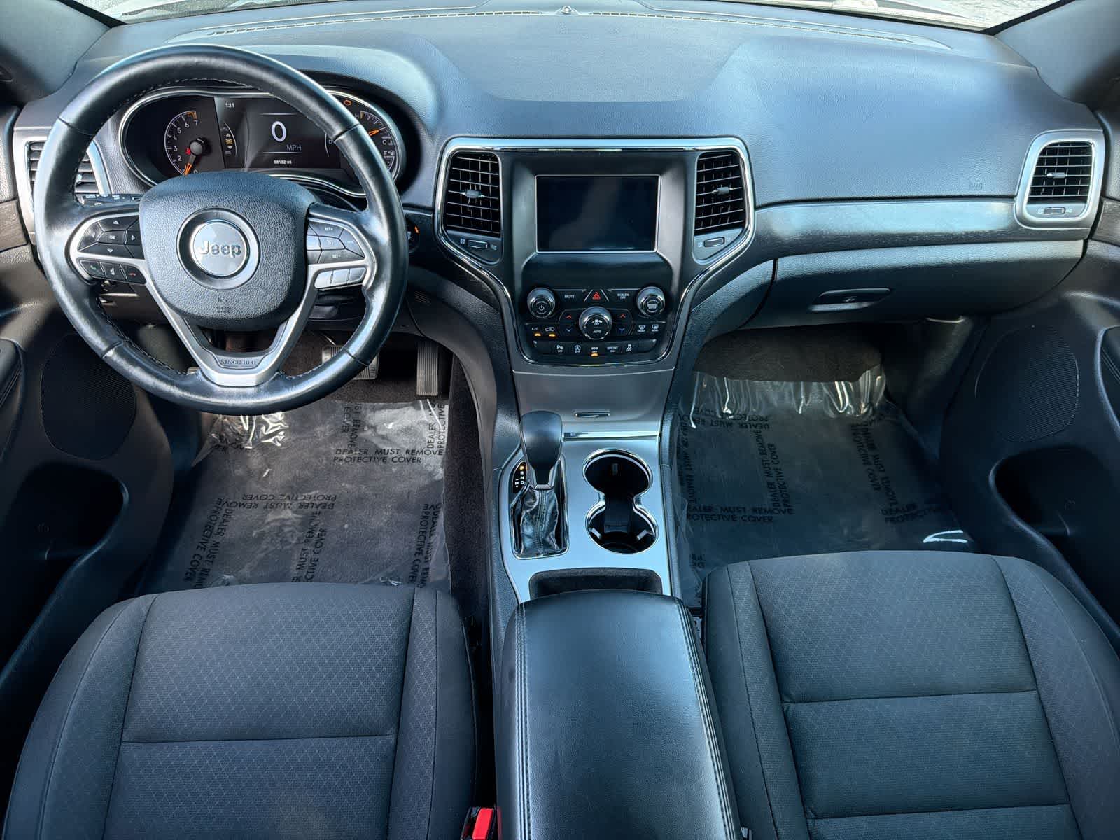 Thumbnail: 2018 Jeep Grand Cherokee - 16