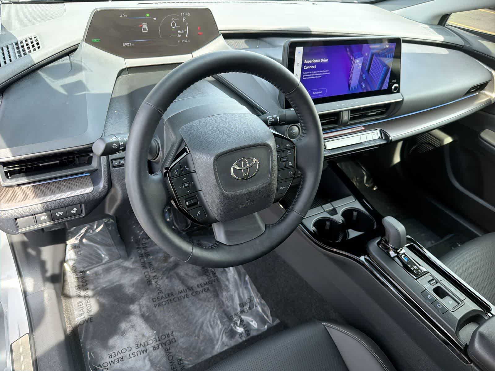 Thumbnail: 2025 Toyota Prius - 10