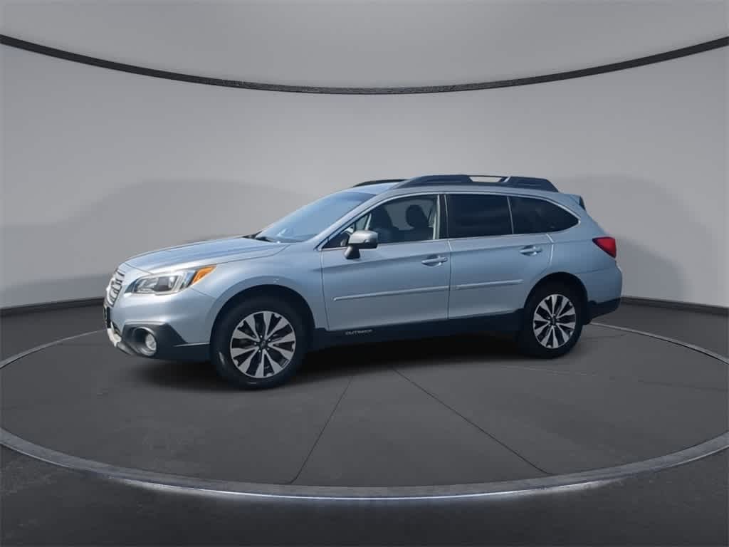 Thumbnail: 2015 Subaru Outback - 4