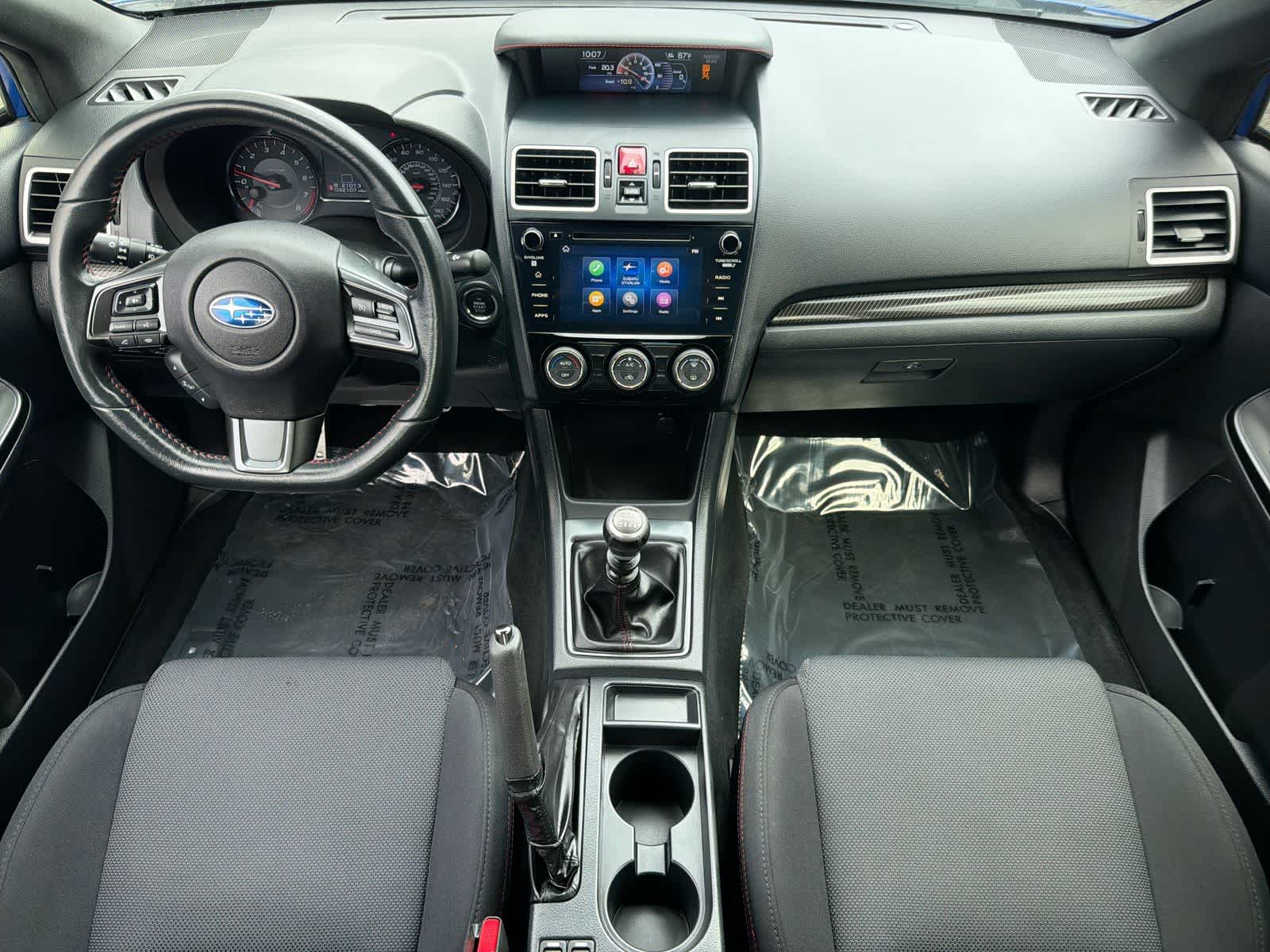 Thumbnail: 2021 Subaru WRX - 16