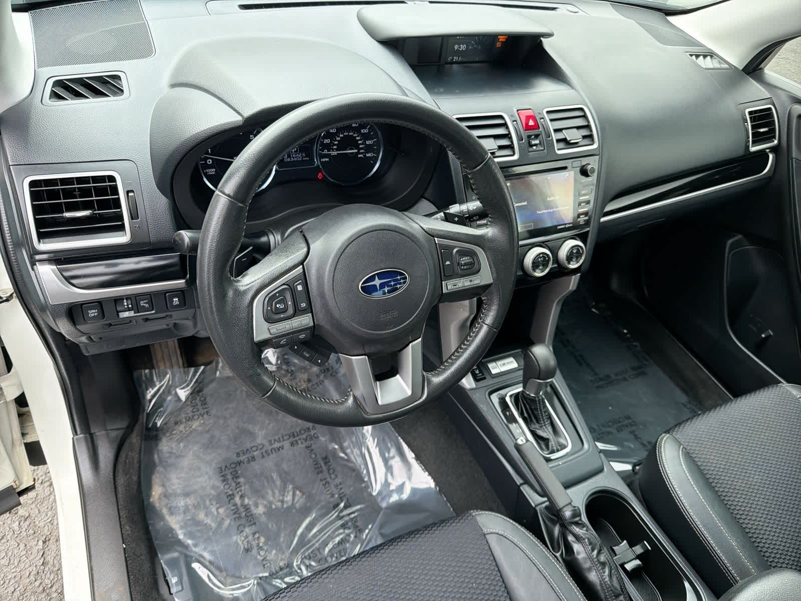 Thumbnail: 2018 Subaru Forester - 10