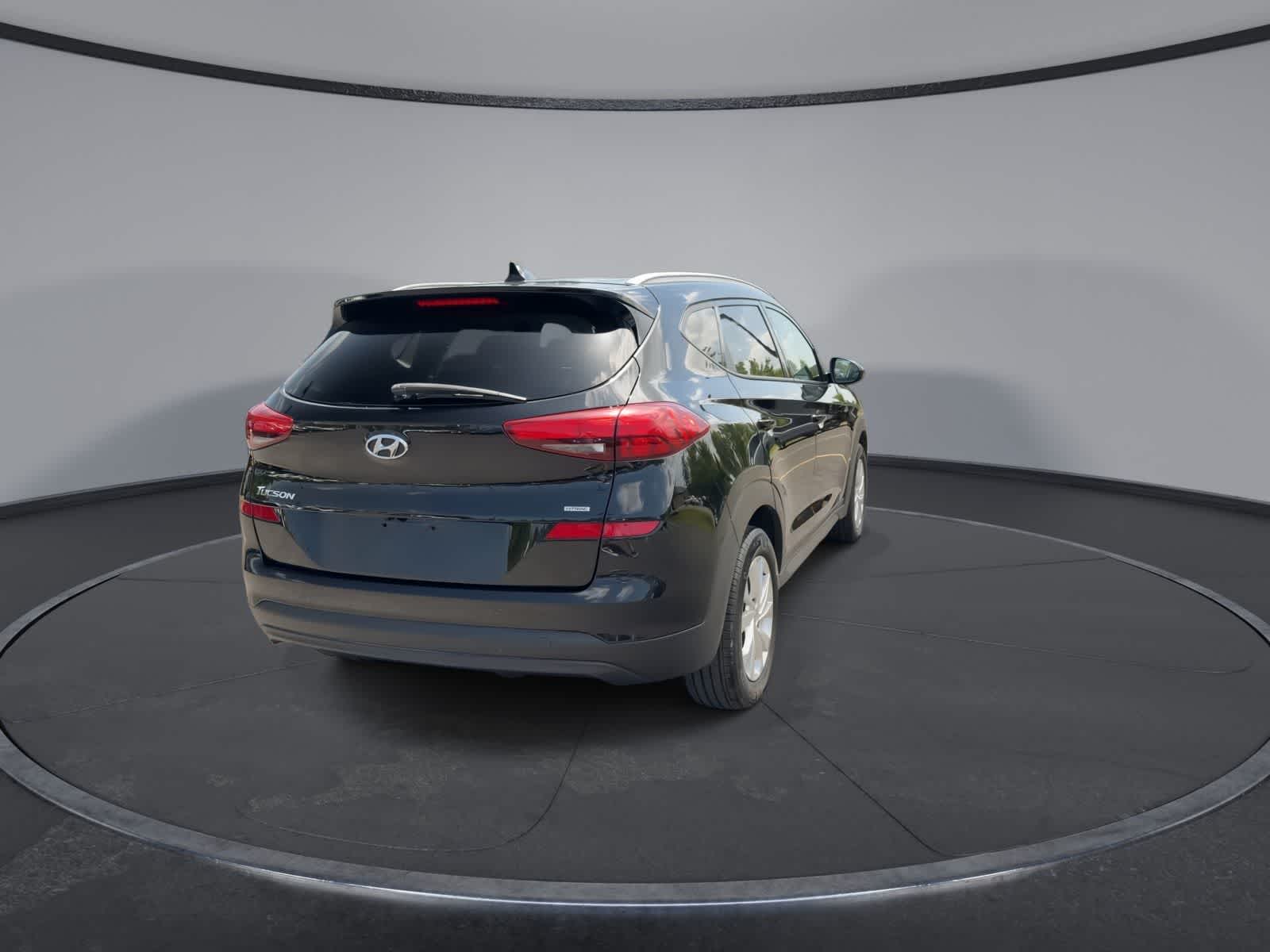 Thumbnail: 2019 Hyundai Tucson - 7