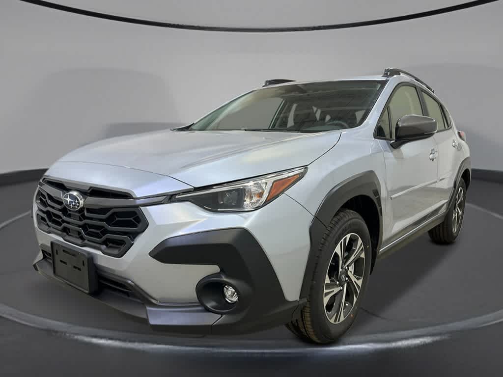 Thumbnail: 2025 Subaru Crosstrek - 1