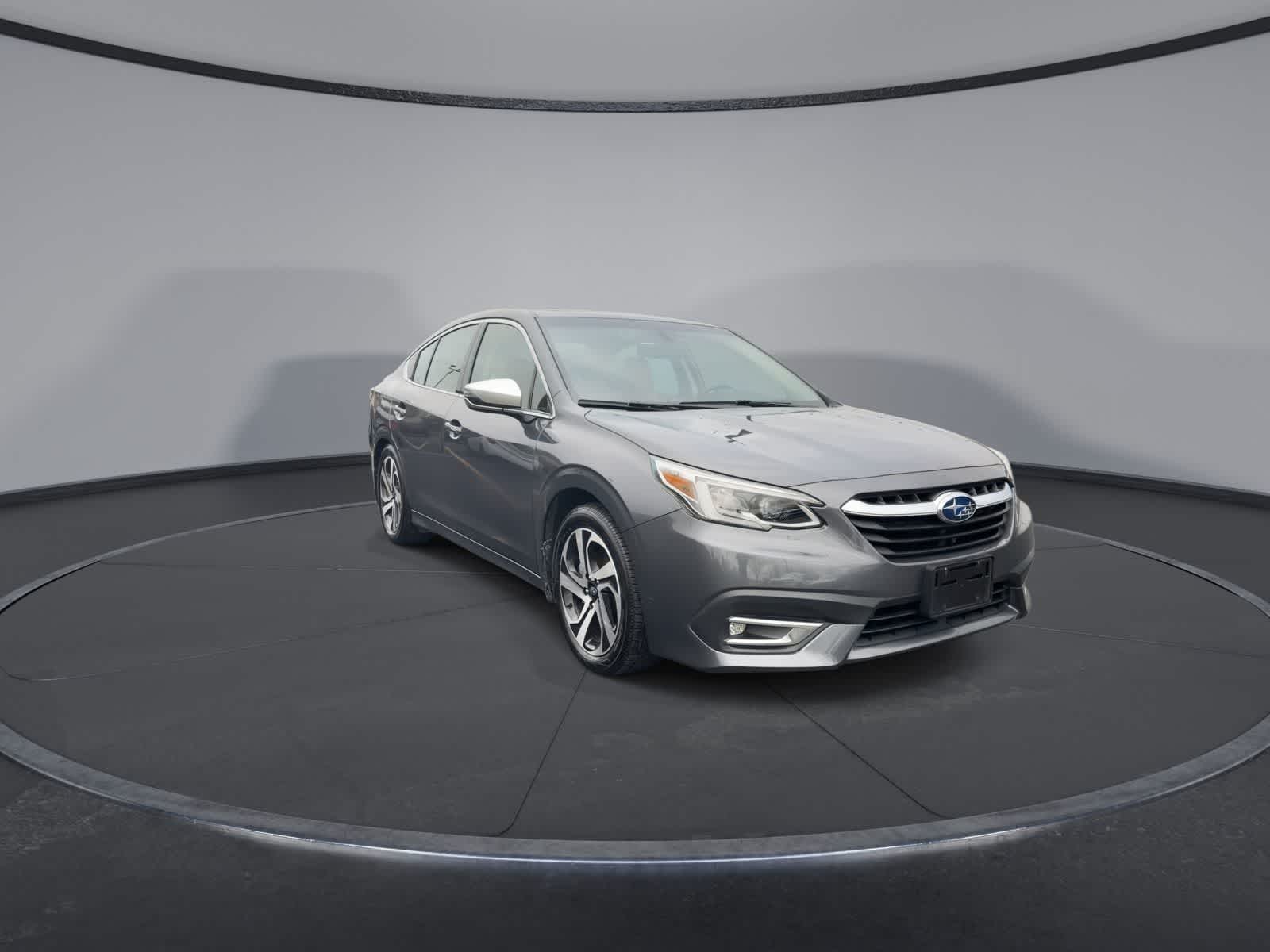 Thumbnail: 2021 Subaru Legacy - 2