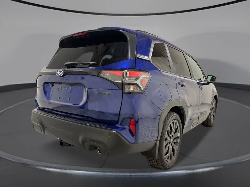 Thumbnail: 2026 Subaru Forester - 4