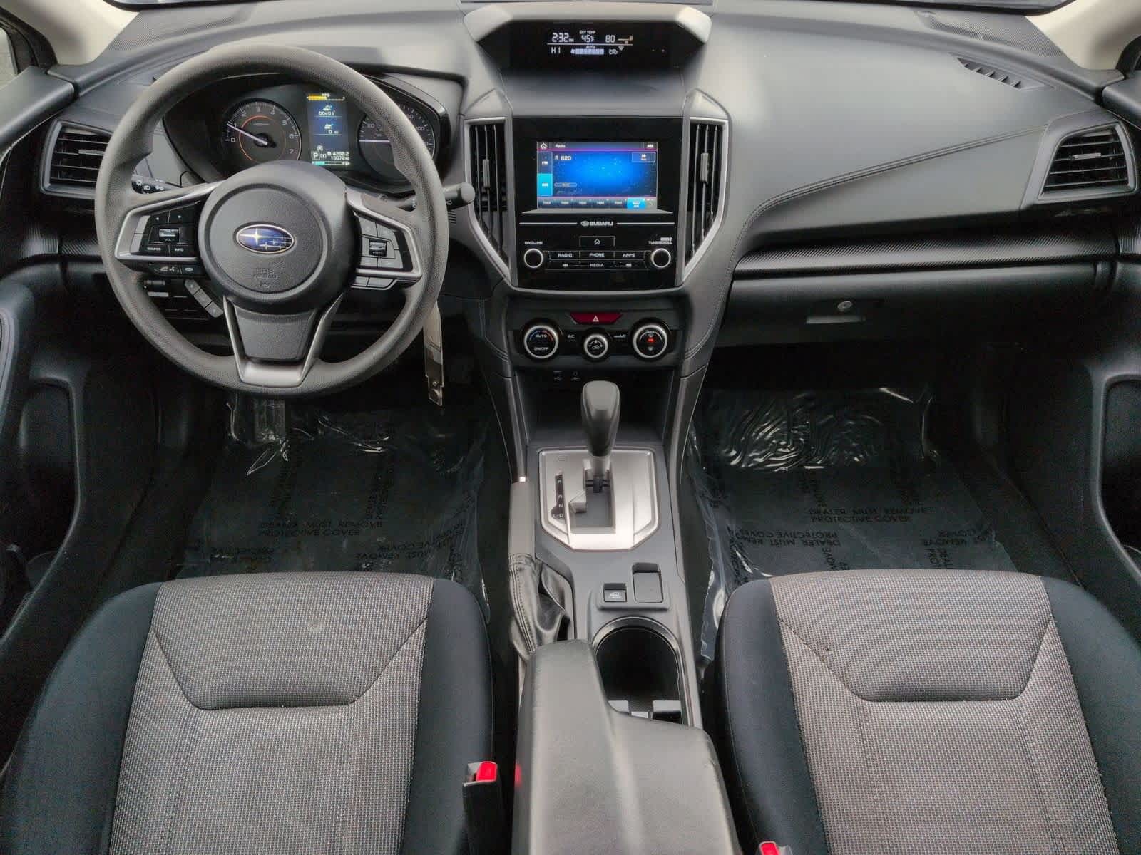 Thumbnail: 2023 Subaru Crosstrek - 16