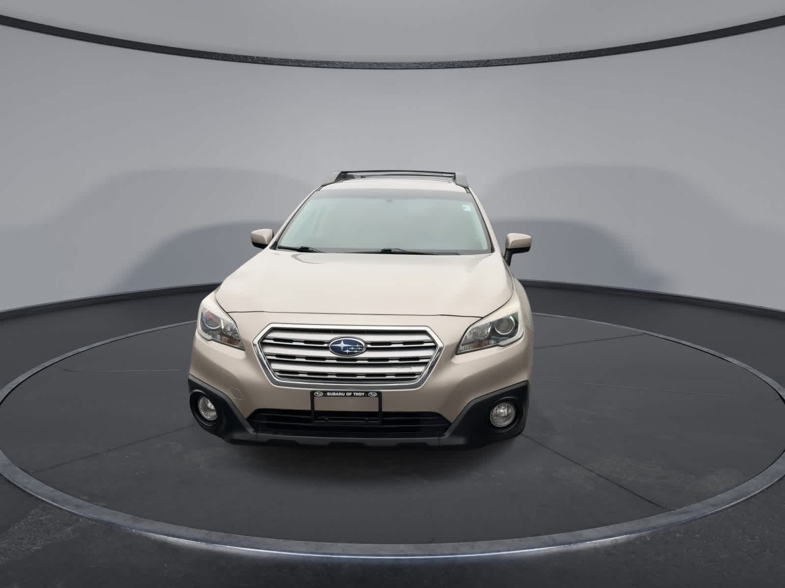Thumbnail: 2015 Subaru Outback - 3