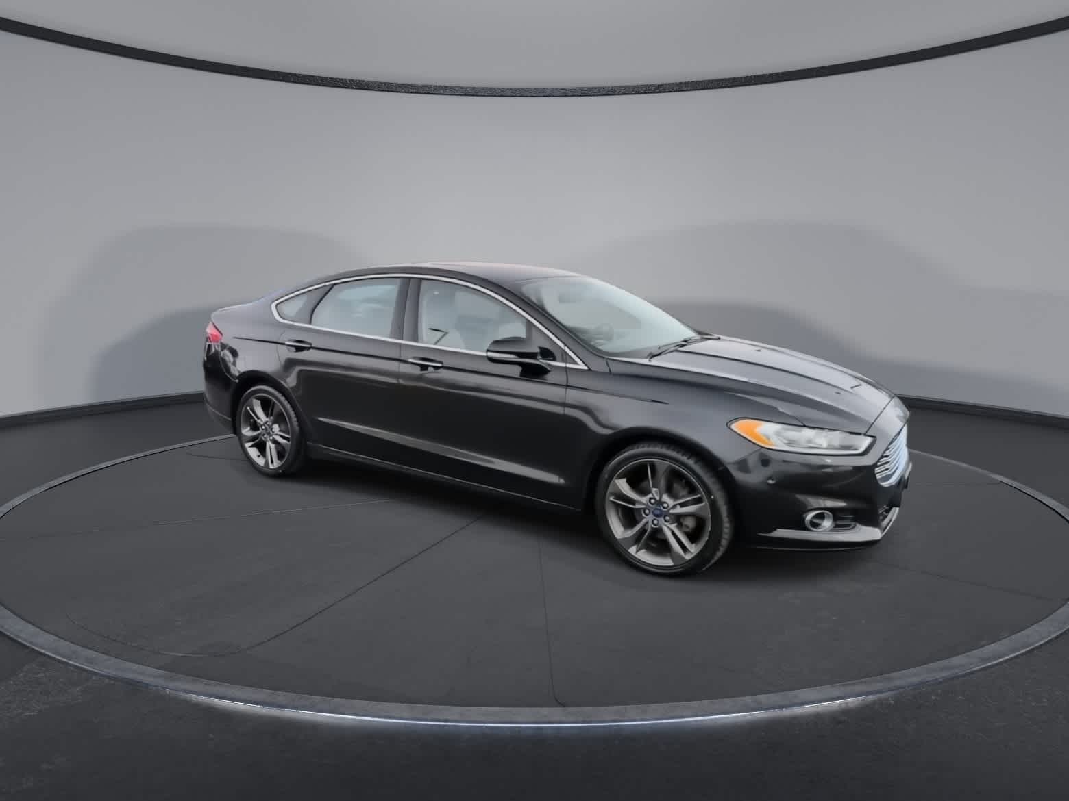 Thumbnail: 2015 Ford Fusion - 9