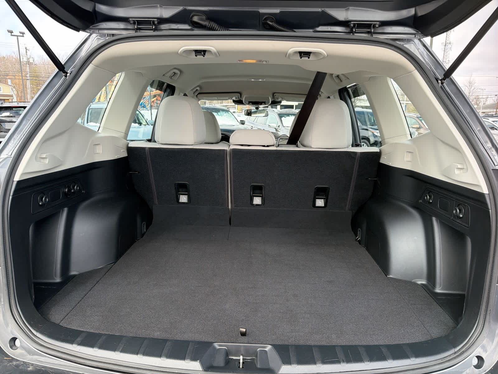 Thumbnail: 2024 Subaru Forester - 34