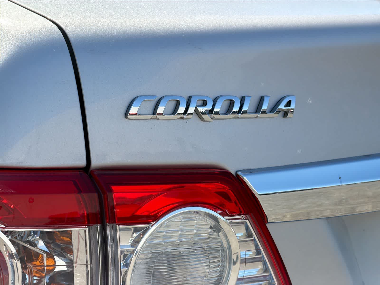 Thumbnail: 2013 Toyota Corolla - 13