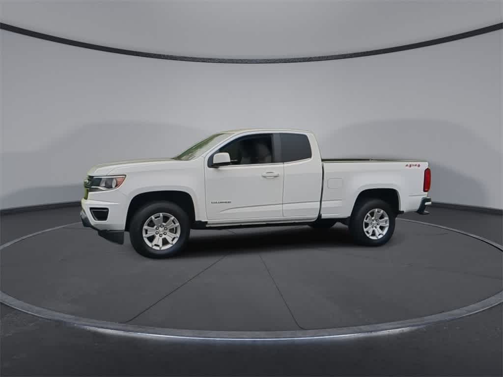 2016 Chevrolet Colorado LT 4