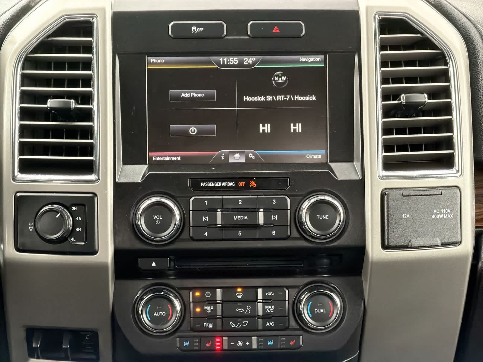 Thumbnail: 2015 Ford F-150 - 29