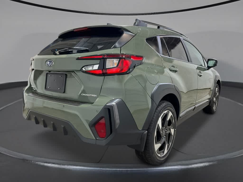 2025 Subaru Crosstrek Limited 5