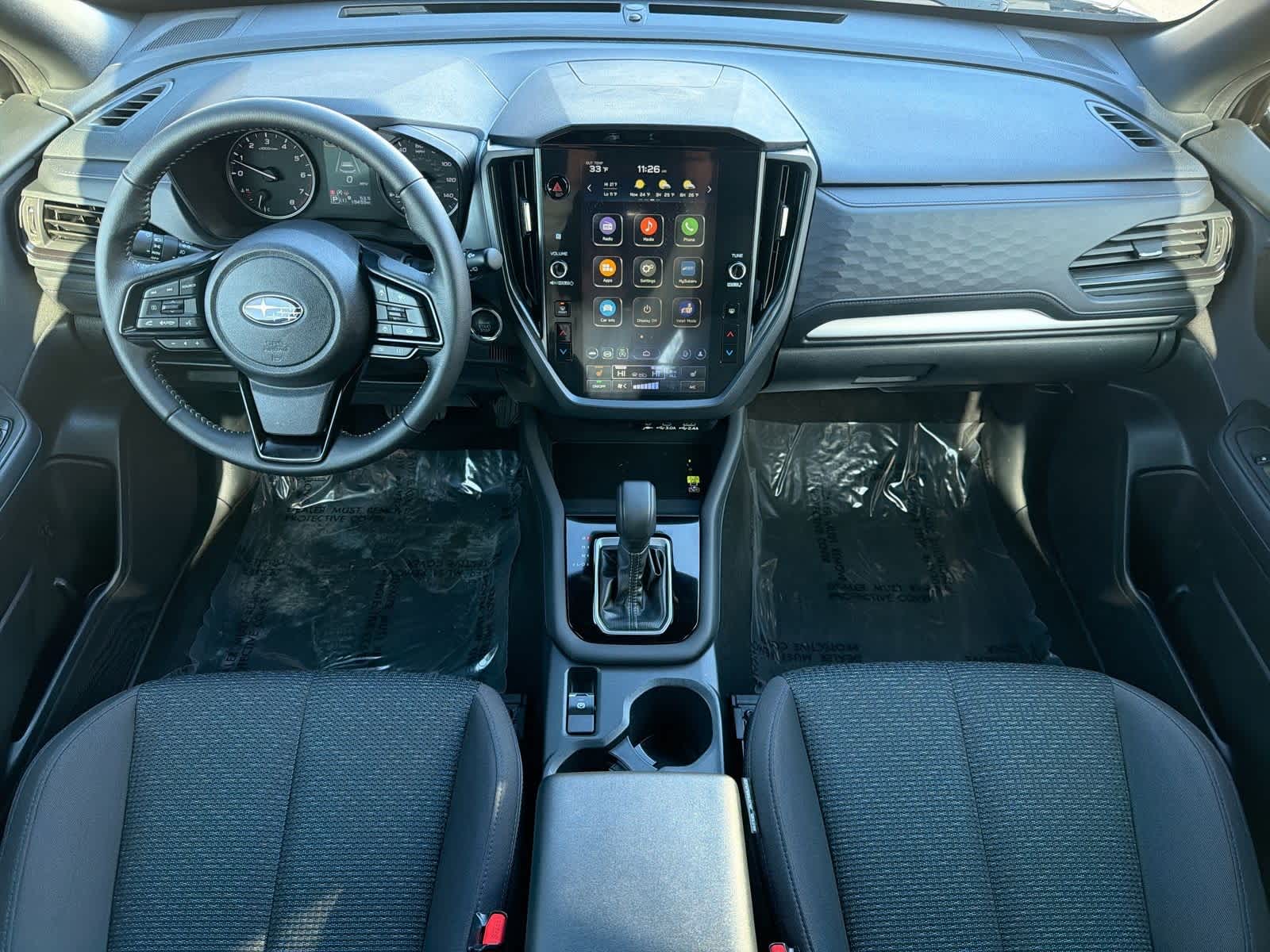 Thumbnail: 2025 Subaru Forester - 16