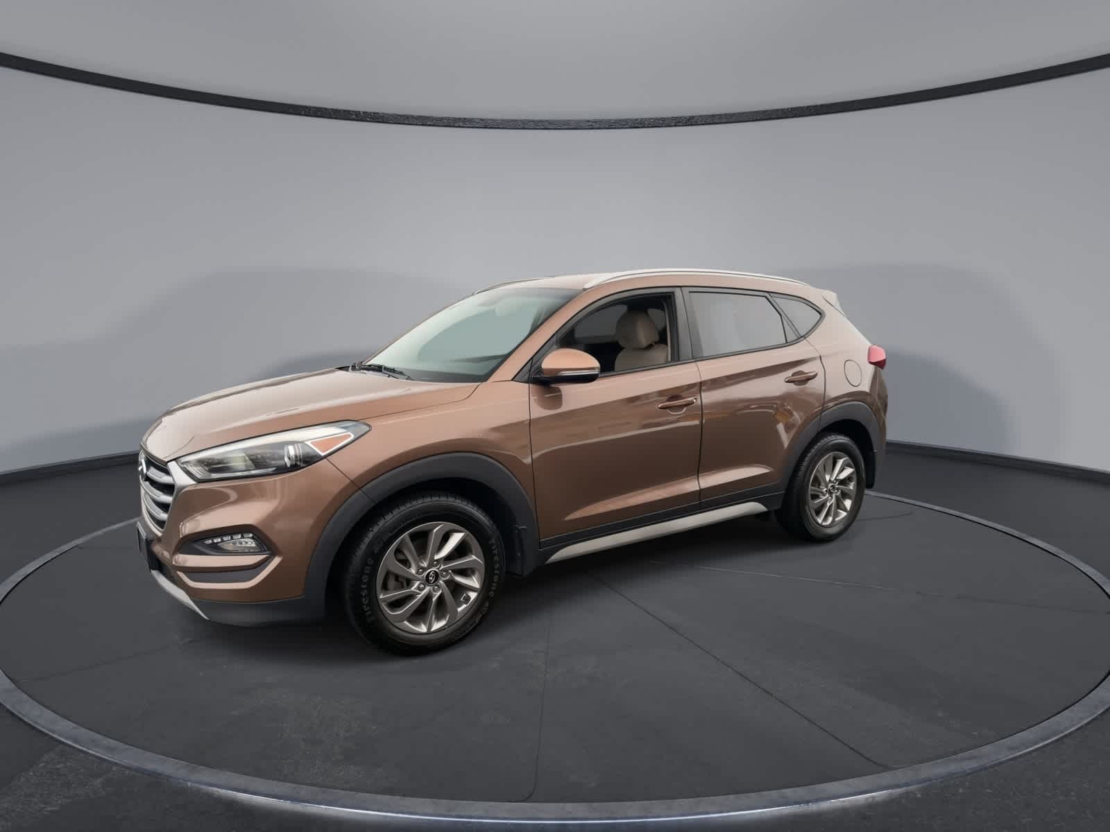 Thumbnail: 2017 Hyundai Tucson - 4