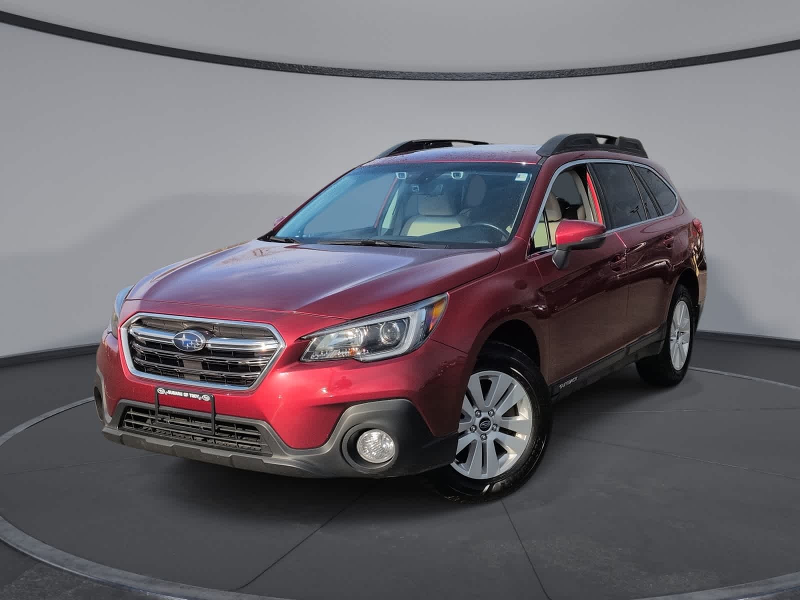 Thumbnail: 2018 Subaru Outback - 1