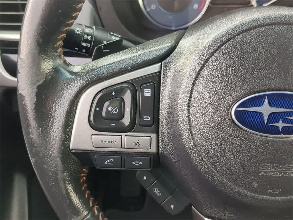 2017 Subaru Crosstrek Limited 24