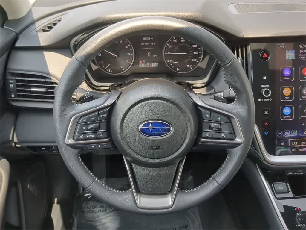 2025 Subaru Legacy Premium 23