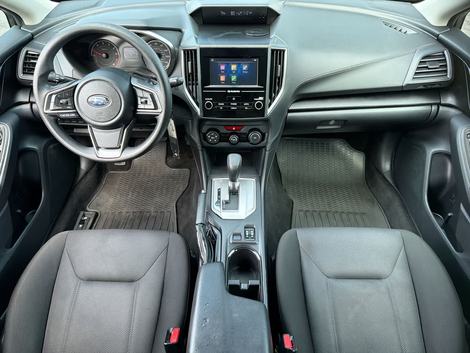 Thumbnail: 2018 Subaru Impreza - 16