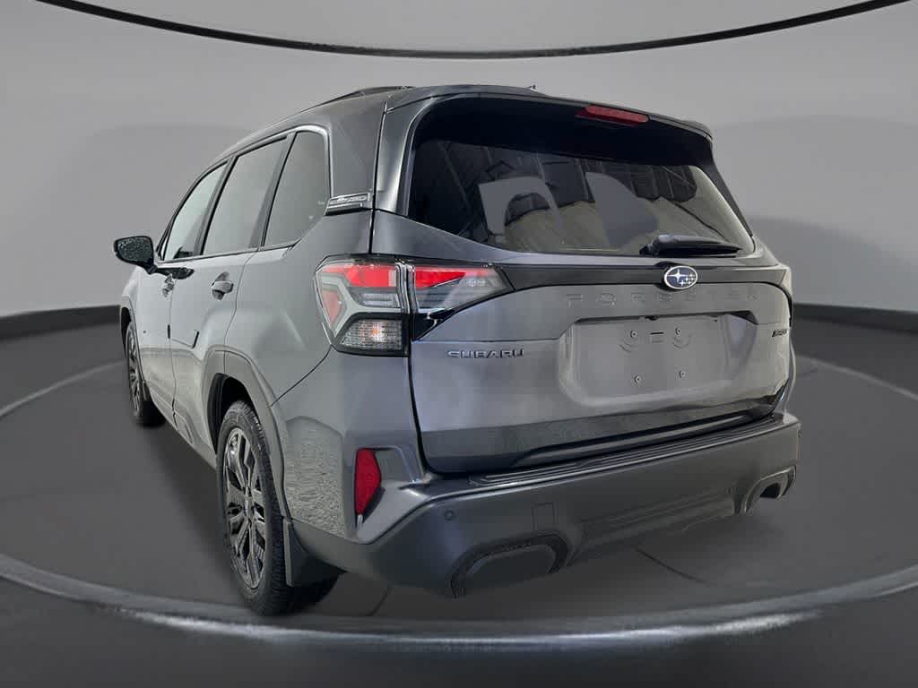 Thumbnail: 2026 Subaru Forester - 3