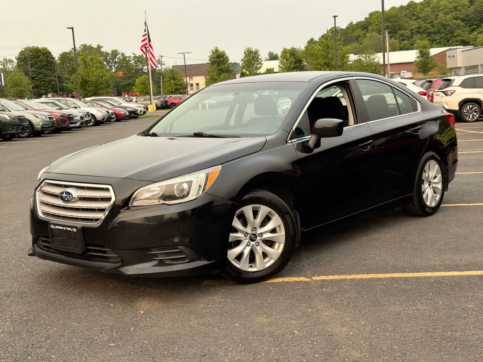2015 Subaru Legacy Premium -
                  Troy, NY
