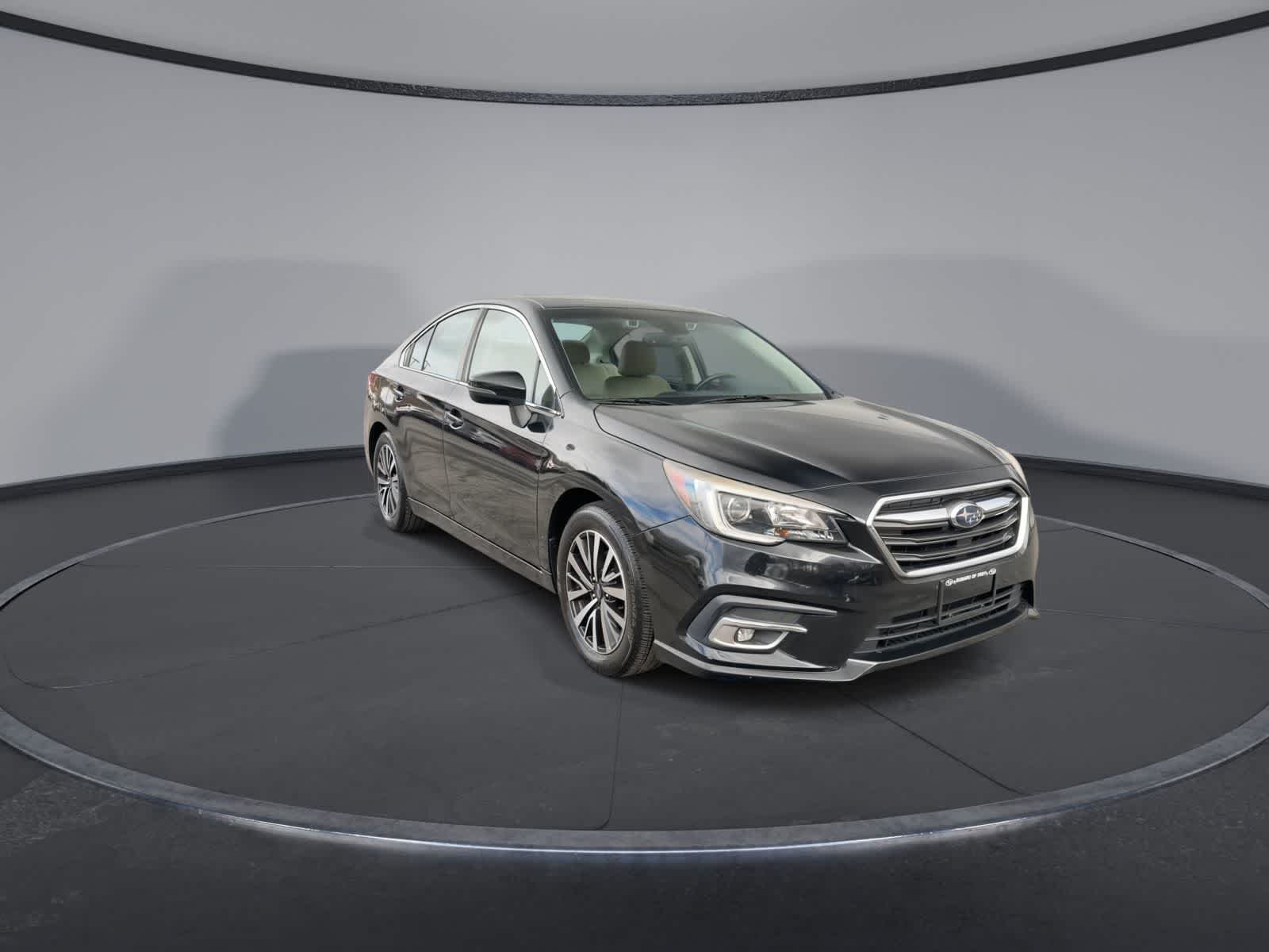 Thumbnail: 2018 Subaru Legacy - 2
