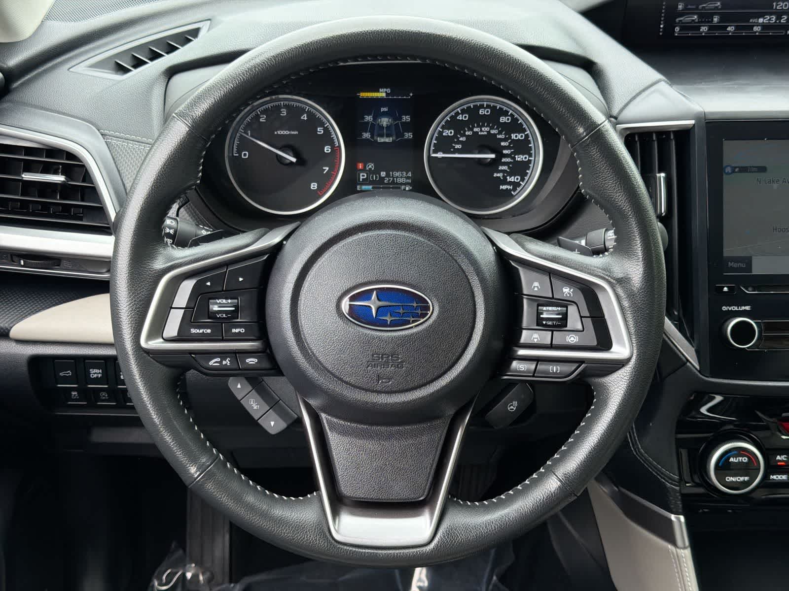 Thumbnail: 2022 Subaru Forester - 24