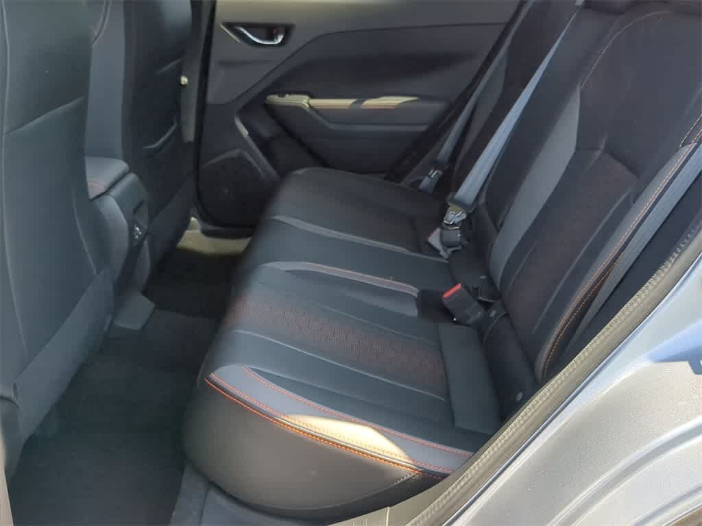 2024 Subaru Crosstrek Limited 21