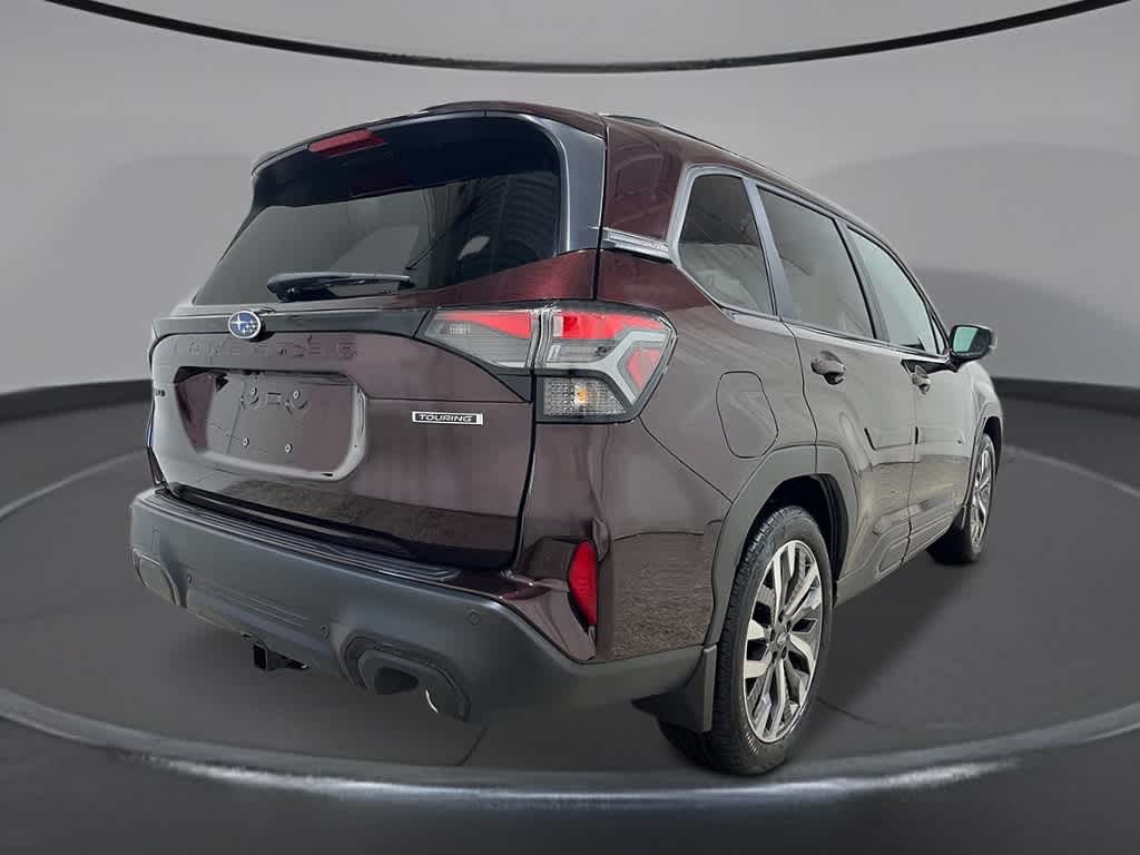 Thumbnail: 2026 Subaru Forester - 5