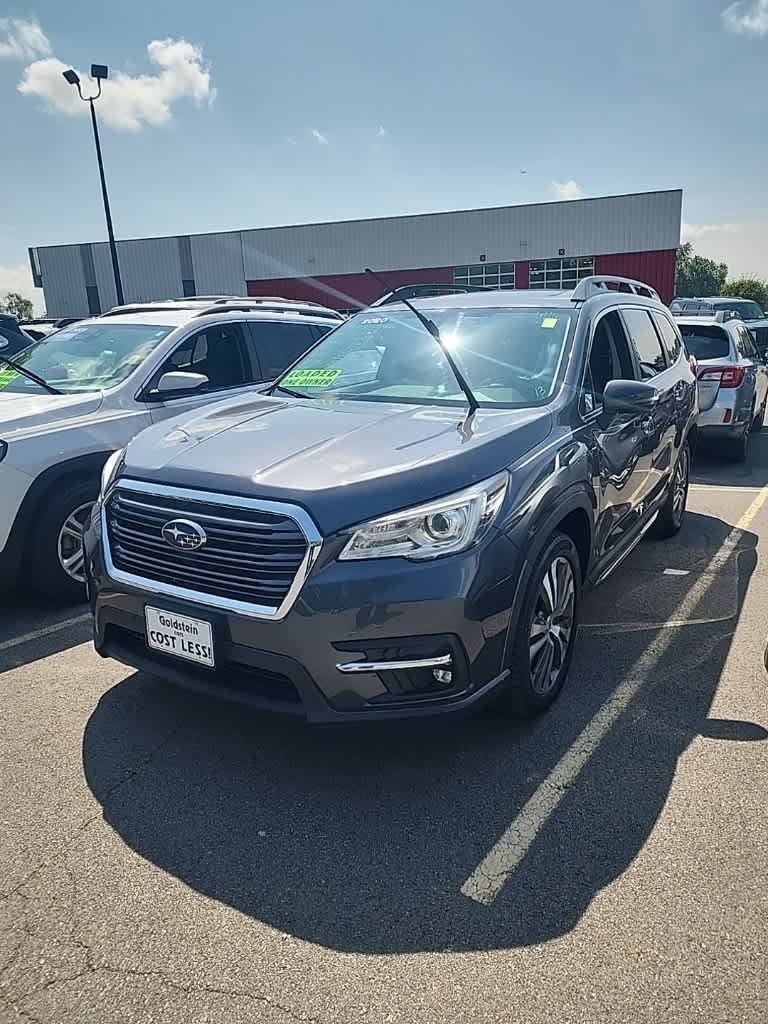 2020 Subaru Ascent Limited Hero Image
