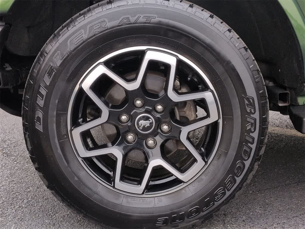 Thumbnail: 2023 Ford Bronco - 15