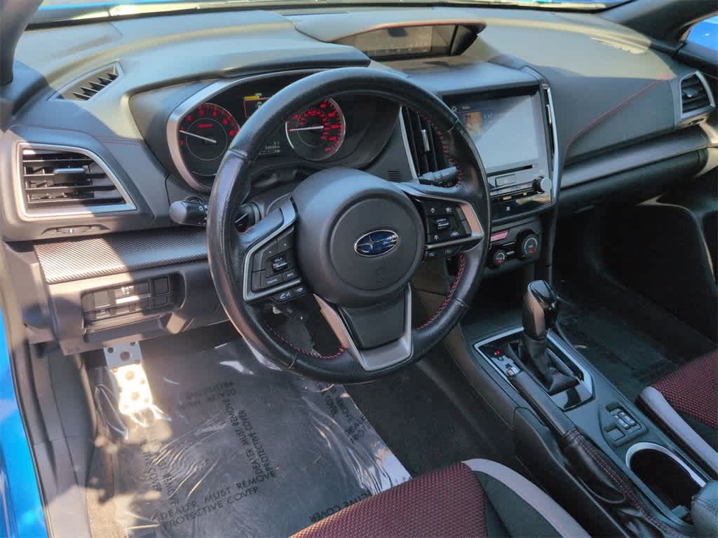 Thumbnail: 2022 Subaru Impreza - 10