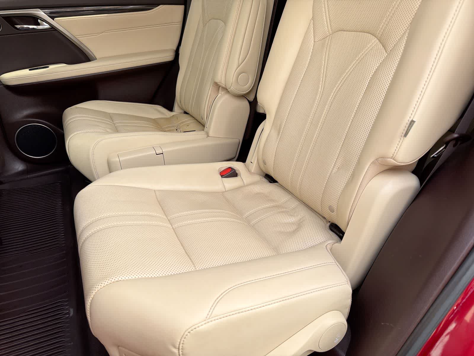 Thumbnail: 2019 Lexus RX - 21