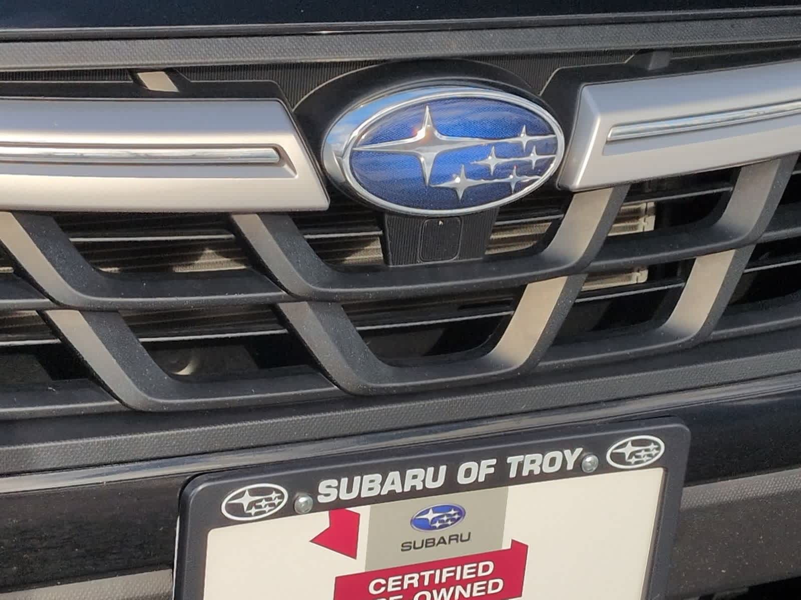 Thumbnail: 2021 Subaru Crosstrek - 12