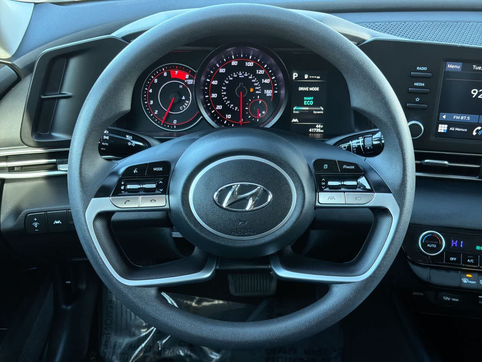 Thumbnail: 2023 Hyundai Elantra - 23