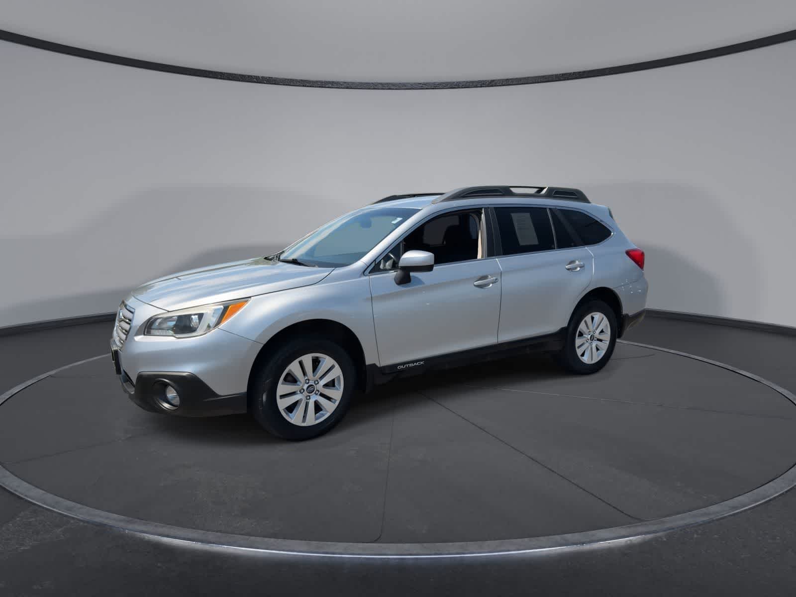 Thumbnail: 2017 Subaru Outback - 4
