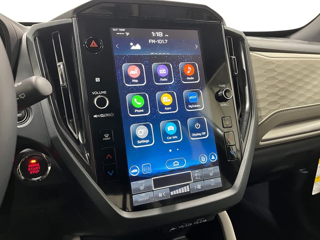 Thumbnail: 2025 Subaru Forester - 19