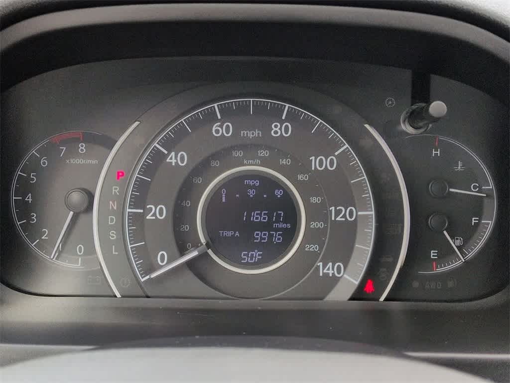 Thumbnail: 2015 Honda CR-V - 33