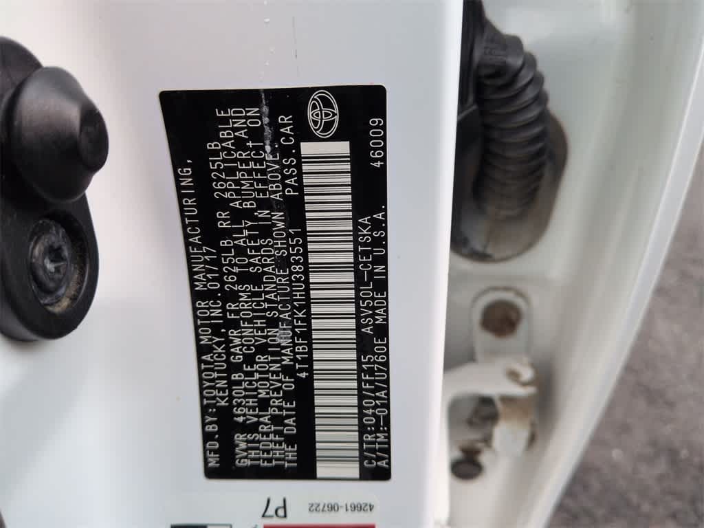 Thumbnail: 2017 Toyota Camry - 35