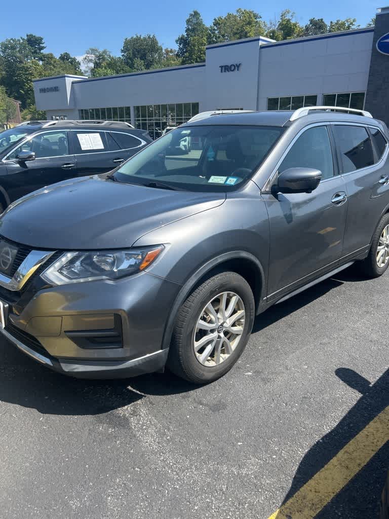 2017 Nissan Rogue SV -
                  Troy, NY